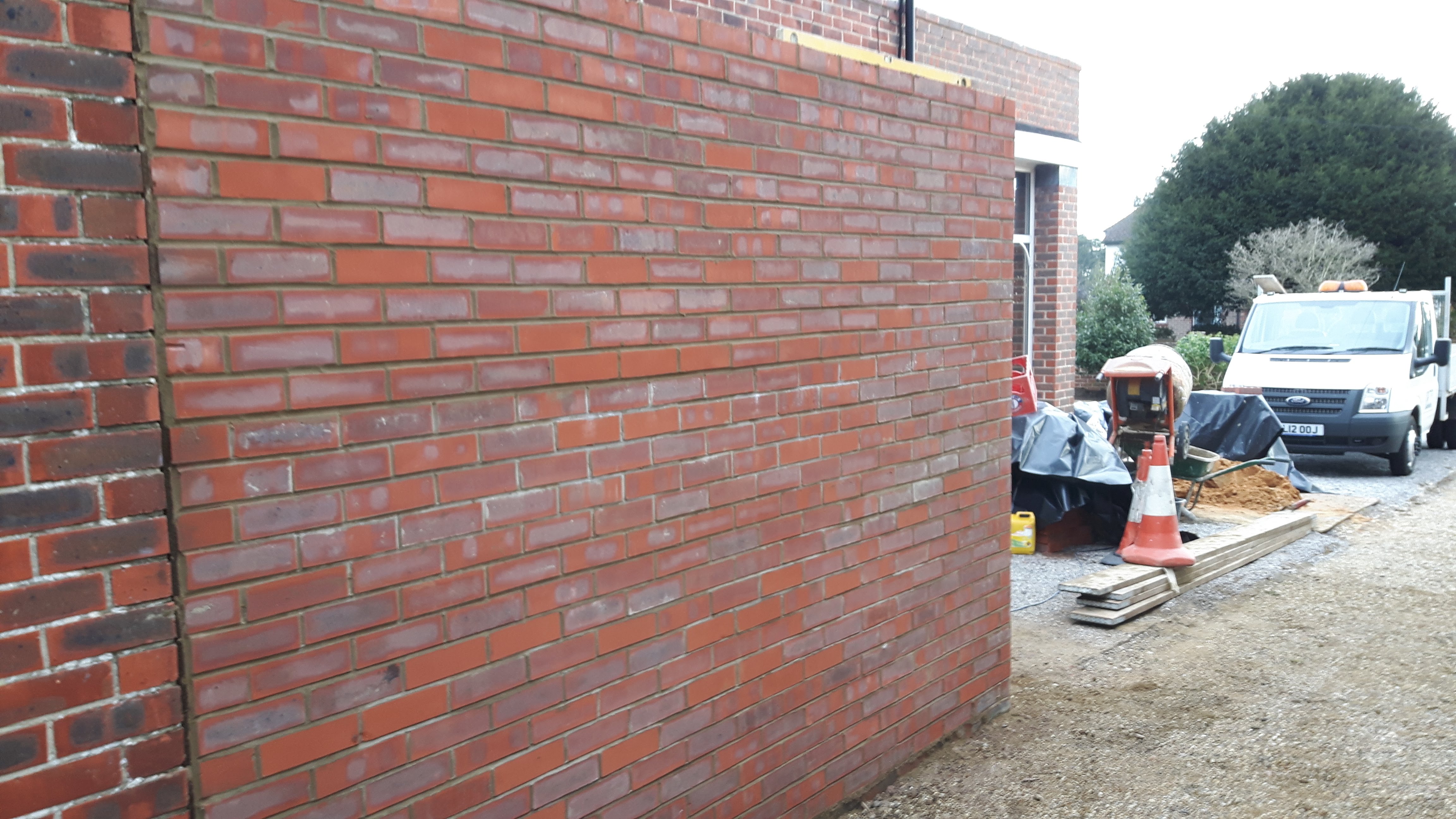 our walls @ village cour